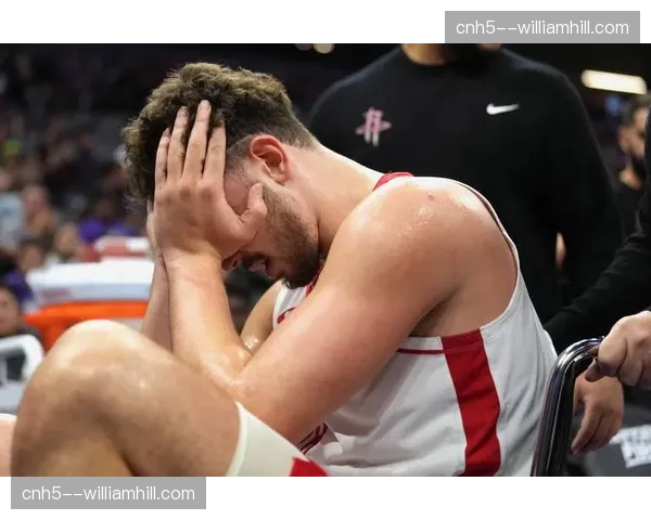 蒂贾内萨劳恩左小腿拉伤确认缺阵 黄蜂内线运动能力遭受损失